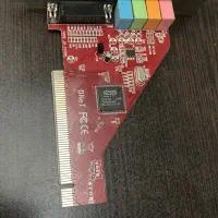 کارت صدا اینترنال کامپیوتر|قطعات و لوازم جانبی رایانه|اصفهان, دانشگاه اصفهان|دیوار