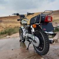 موتور ۲۰۰|موتورسیکلت|سنندج, |دیوار