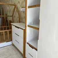 سرویس کودک دستگیره مخفی|تخت و سرویس خواب|پردیس, فاز ۴|دیوار