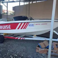 قایق فرمونی 12نفره، زیرقیمت به دلیل مهاجرت|قایق و سایر وسایل نقلیه|نشتارود, |دیوار