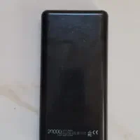 پاور بانک 20000 هزار میلی امپر|لوازم جانبی موبایل و تبلت|بندر انزلی, بشمن|دیوار