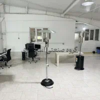 هیتر بخاری قارچی تابشی گازی -برقی فضای باز بسته