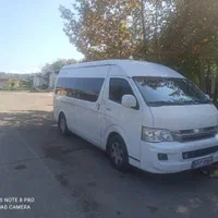 اجاره ون هایس