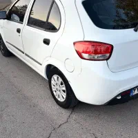 تیبا ۲ سفید مدل ۱۴۰۰ کم کارکرد واقعی|خودرو سواری و وانت|شیراز, قدوسی غربی|دیوار