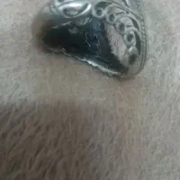 انگشتر نقره