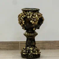 مجسمه و گلدان|مجسمه، تندیس، ماکت|تهران, والفجر (افسریه)|دیوار