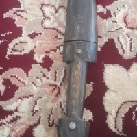 خنجر قدیمی از نوع دبان|کلکسیون اشیاء عتیقه|سنندج, |دیوار