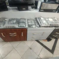 اجاق گاز طرح فر کد999444
