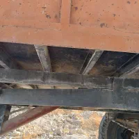 تریلی تراکتور|قطعات یدکی و لوازم جانبی|چرام, |دیوار