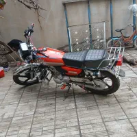 موتور 200|موتورسیکلت|خوی, |دیوار