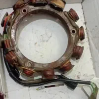 صفحه برق قایق ۸۵ سالم اصلی