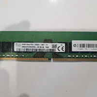 انواع رم ۳۲ ، ۱۶ ، ۸ ، ۴ گیگ ddr4