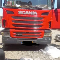 کشنده اسکانیاجی 380 شش دنده