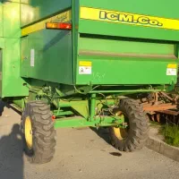 کمباین جاندیر|خودرو سنگین|گرگان, |دیوار