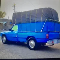 حمل بار باربری وانت تلفنی نیسان وانت شهری شهرستان|خدمات حمل و نقل|تبریز, |دیوار