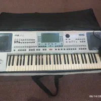 فروش ساز ارگ korg Pa50 سمپلردار ارتقا یافته بهPa80