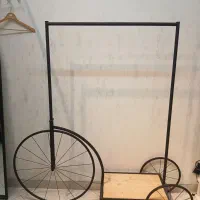 رگال ویترینی طرح دوچرخه