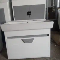 روشویی کابینتی زدآب‌پی‌وی‌سی