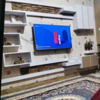 شلف دیواری tv