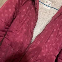 کاپشن دخترانه خارجی|کفش و لباس بچه|تهران, فلسطین (میدان انقلاب)|دیوار