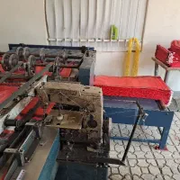 دستگاه دوخت و برش گونی