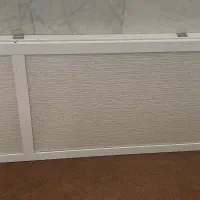 پارتیشن اتاق سفید