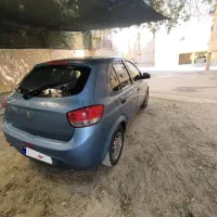 تیبا 2 مدل 97