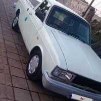 پیکان وانت مدل 92 سرحال و در حد