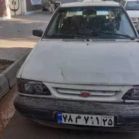 فرسوده اسقاط تصادفی اردی پراید سمند پژوخریداریم|خدمات موتور و ماشین|تبریز, |دیوار