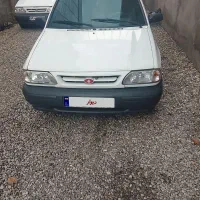 پراید ۸۵بی رنگ و بی ضربه بدون جوش ترک.|خودرو سواری و وانت|رشت, کوی غلام نیا|دیوار