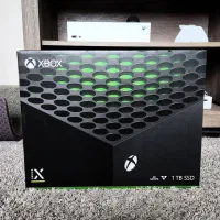 XBOX Series X 1TB مشابه آکبند نایاب