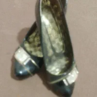 کفش مجلسی سایز 37و38و نونو استفاده نشده