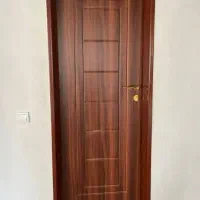 تولید انواع درب ضدآب ساده و abs درب اتاق|مصالح و تجهیزات ساختمان|تهران, استاد معین|دیوار