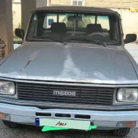 مزدا وانت ۲۰۰۰ مدل ۸۹ بیرنگ|خودرو سواری و وانت|قائمشهر, |دیوار