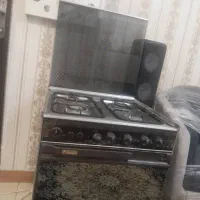 گاز پادیسان ۴ شعله