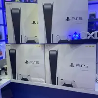 کار کرده و آک PS5
