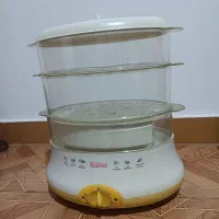 بخار پز و قهوه ساز