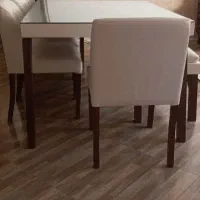 میز غذا خوردی|میز و صندلی غذاخوری|اراک, |دیوار