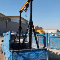 سازنده جرثقیل دروازه ای و کارگاهی|ماشینآلات صنعتی|تهران, آذری|دیوار