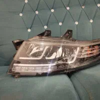 خطر عقب ایکس 22 کراس و چراغ جلوی سورن و ۴۰۵lx|قطعات یدکی و لوازم جانبی|مشهد, کوی المهدی|دیوار