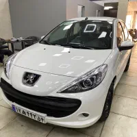 پژو 207 سقف فلز پلاس 404 صفر|خودرو سواری و وانت|یزد, |دیوار