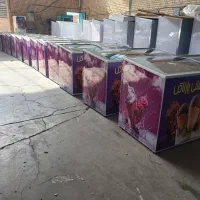 فریزر صندوقی نو و استوک|فروشگاه و مغازه|امیدیه, |دیوار