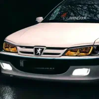 ساخت چراغ اسپرت پژو پارس سمند ۲۰۶ پراید ۱۳۱. ۱۳۲