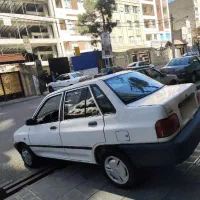 پراید sxمدل 90|خودرو سواری و وانت|تهران, ازگل|دیوار