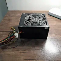 پاور کامپیوتر مدل RED RAIDER 230W