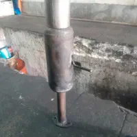 منبع اگزوز هاوارد