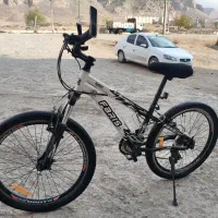 دوچرخه سایز 24 برند فاریس