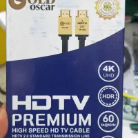 کابل HDMI گلد اسکار طلایی 1.5