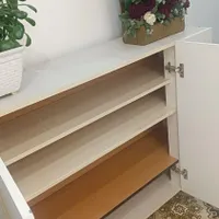 جاکفشی ام دی اف بزرگ نو|جاکفشی، کمد، دراور|فولادشهر, C7|دیوار