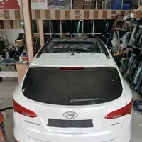 شیشه اتومبیل حاج ایوب سیاه میخی وپسران با۵۰سال ساب|خدمات موتور و ماشین|سنندج, |دیوار